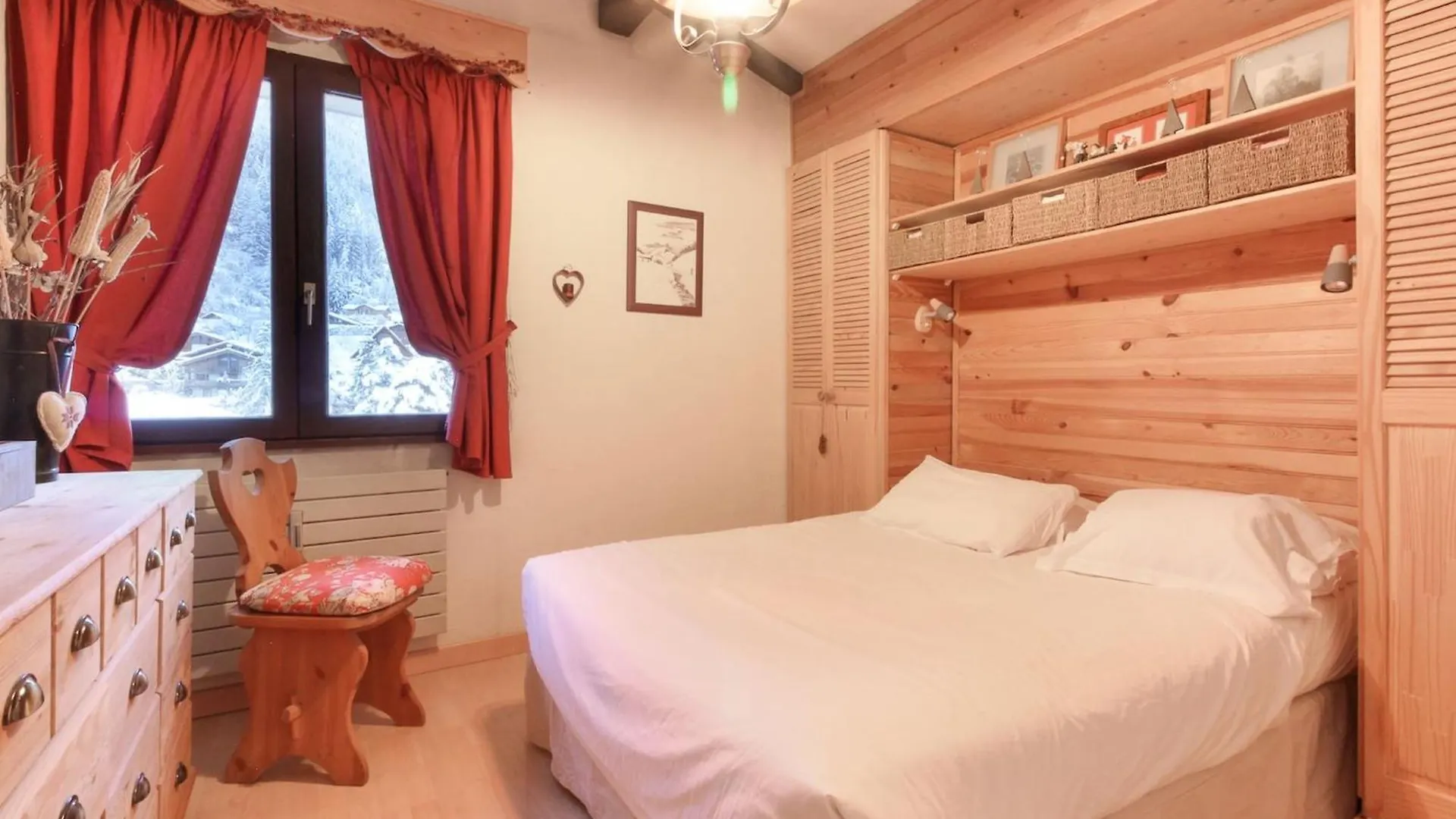 Apartment Cristal Des Glaces 2 - Lac De Gailland - Randonnee - Escalade - Central Chamonix
