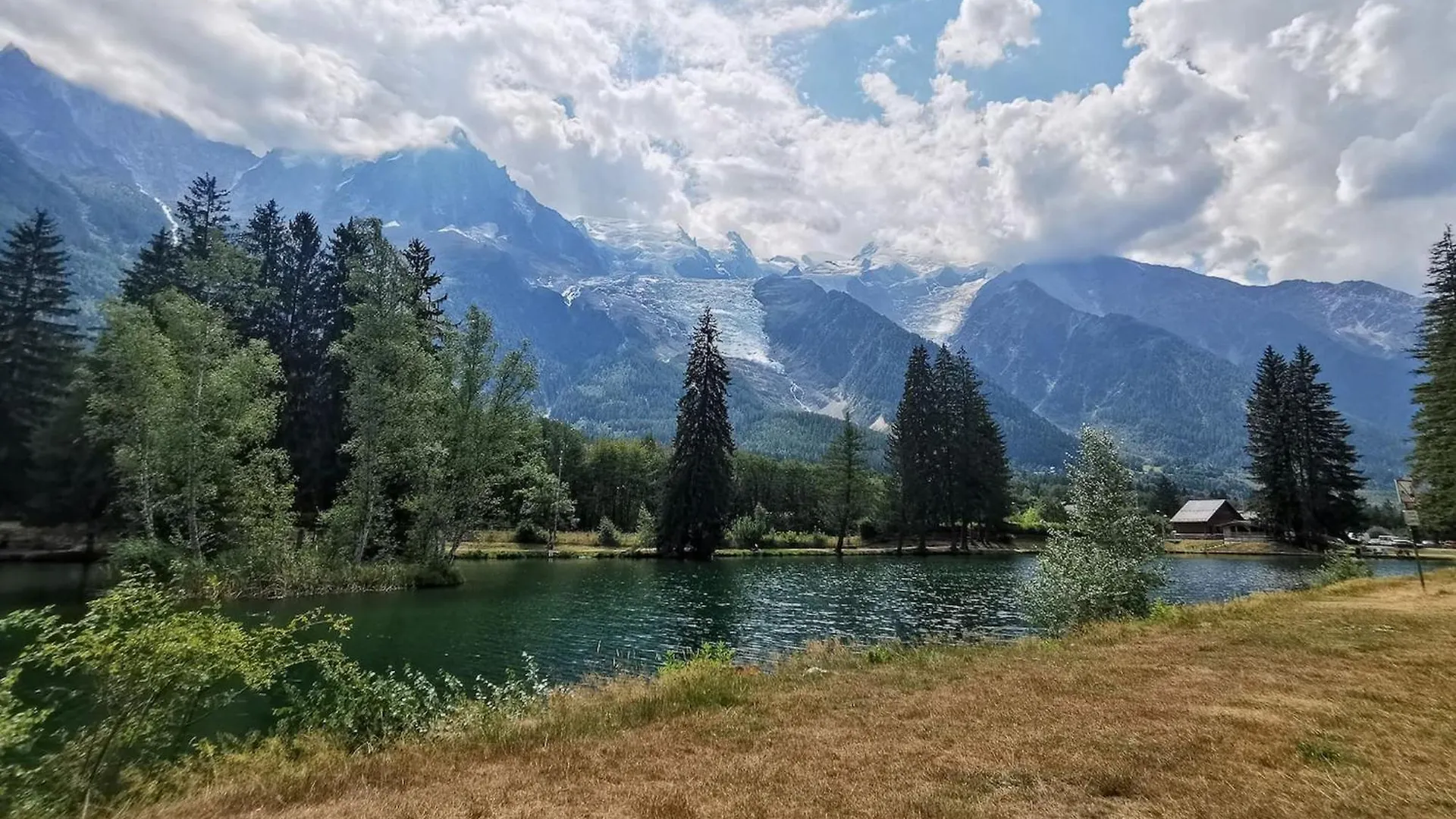 Apartment Cristal Des Glaces 2 - Lac De Gailland - Randonnee - Escalade - Central Chamonix