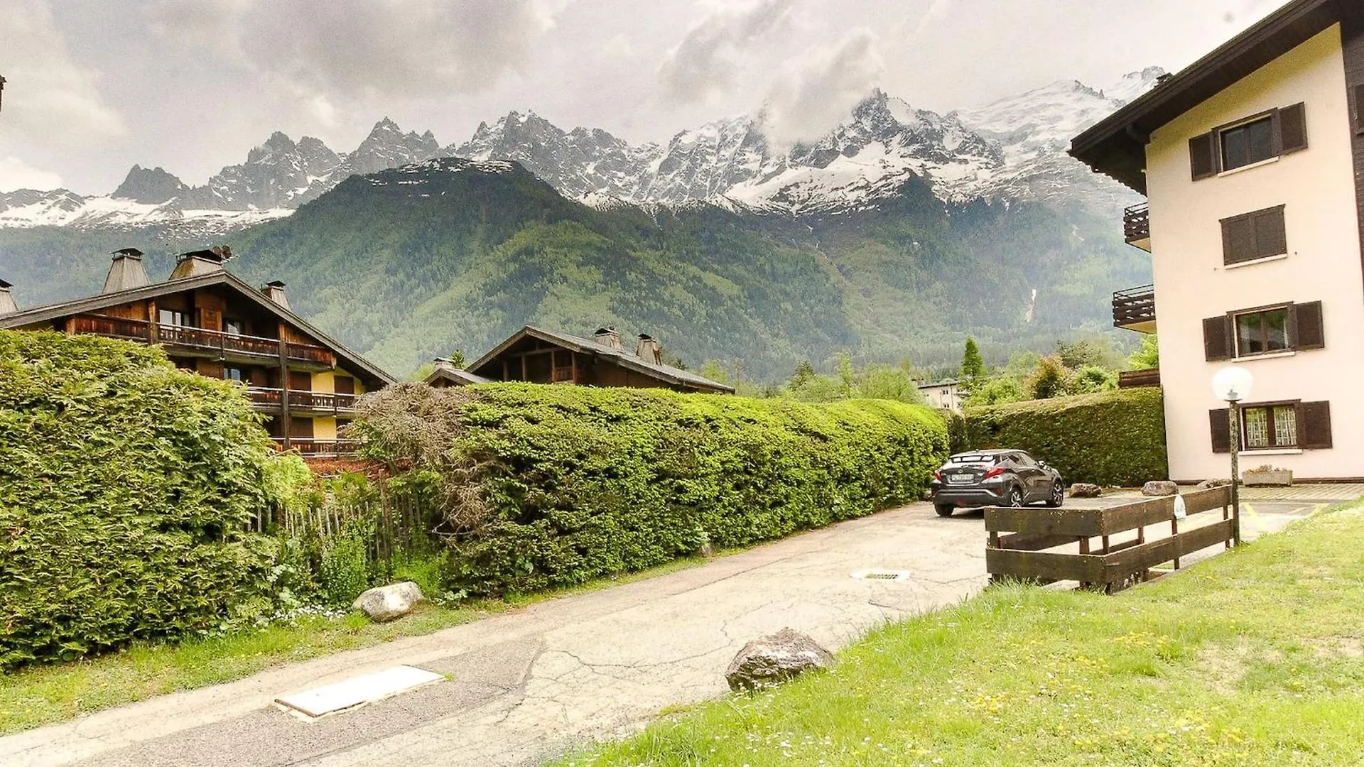 Cristal Des Glaces 2 - Lac De Gailland - Randonnee - Escalade - Central Chamonix Apartment